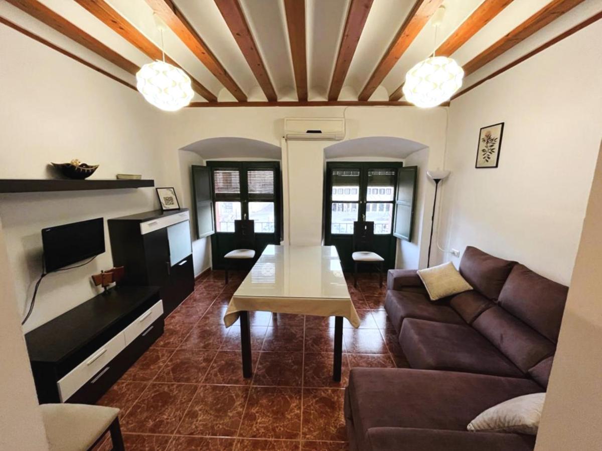 Apartamento Casa En Plaza De La Corredera Con Balcon Córdoba Exterior foto