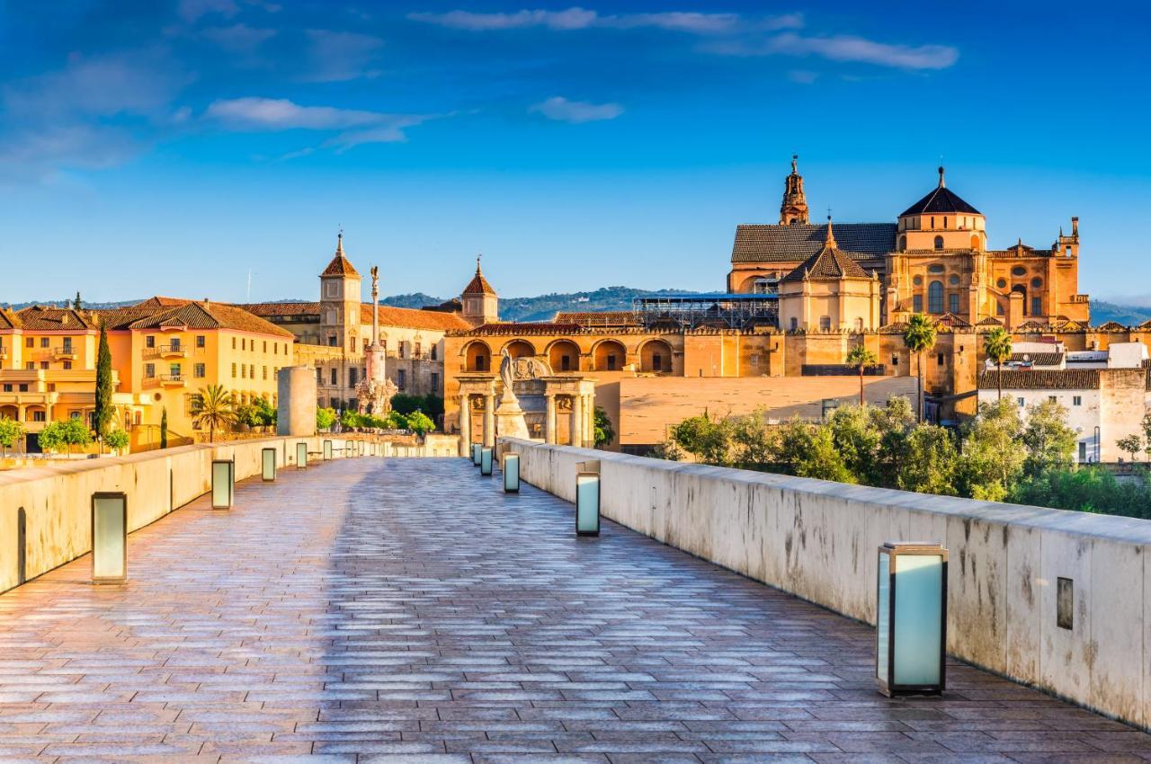Apartamento Casa En Plaza De La Corredera Con Balcon Córdoba Exterior foto