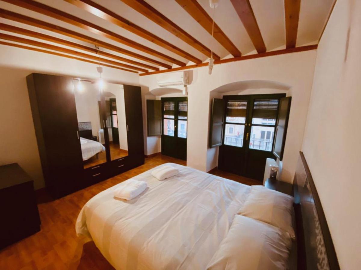 Apartamento Casa En Plaza De La Corredera Con Balcon Córdoba Exterior foto