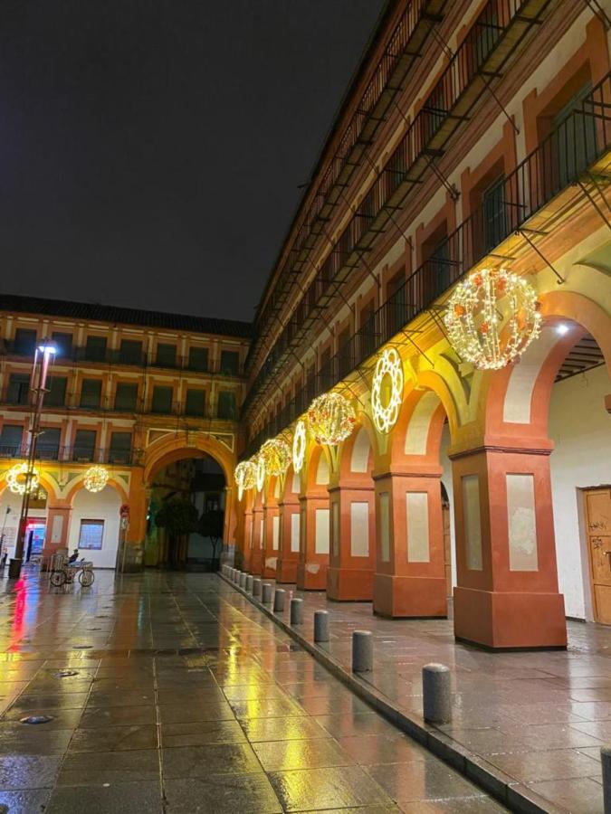 Apartamento Casa En Plaza De La Corredera Con Balcon Córdoba Exterior foto