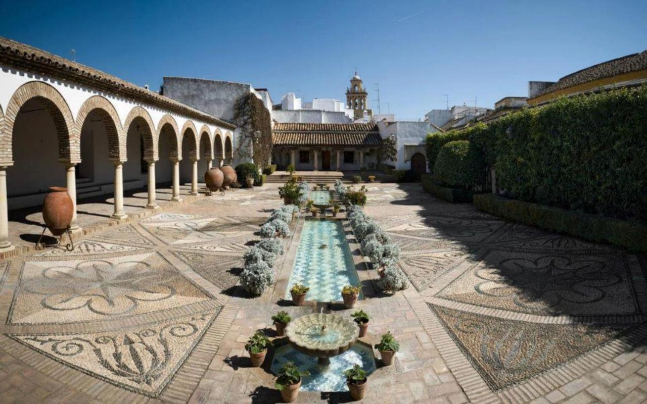 Apartamento Casa En Plaza De La Corredera Con Balcon Córdoba Exterior foto