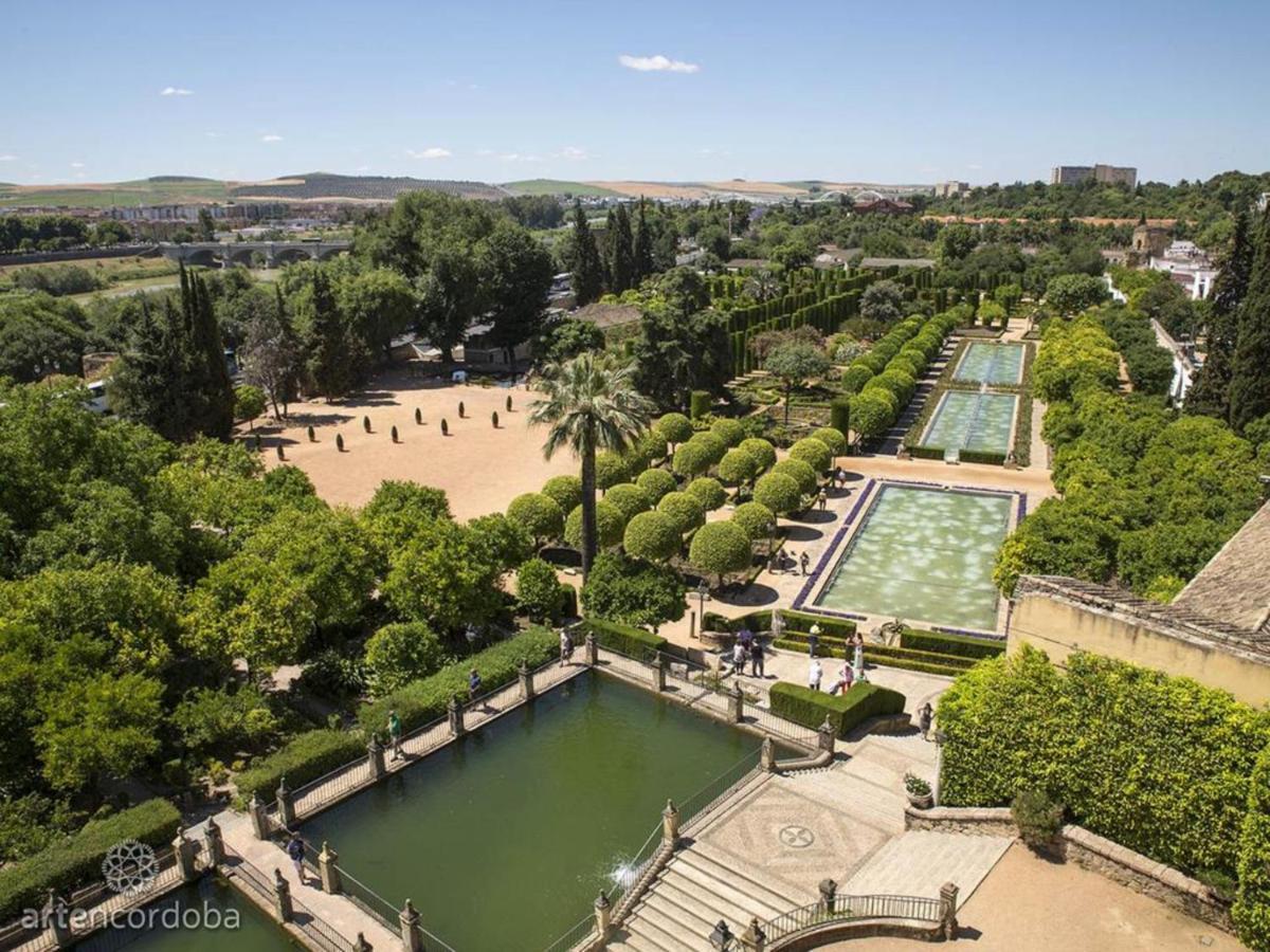 Apartamento Casa En Plaza De La Corredera Con Balcon Córdoba Exterior foto