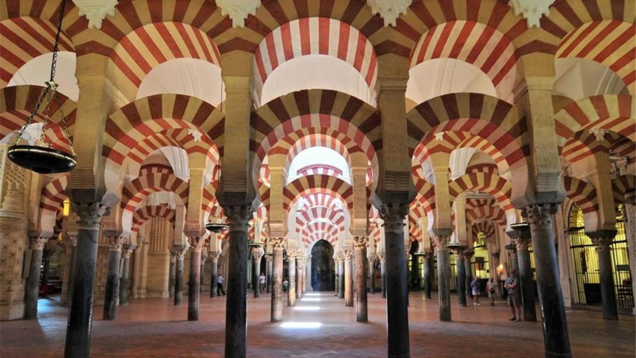 Apartamento Casa En Plaza De La Corredera Con Balcon Córdoba Exterior foto